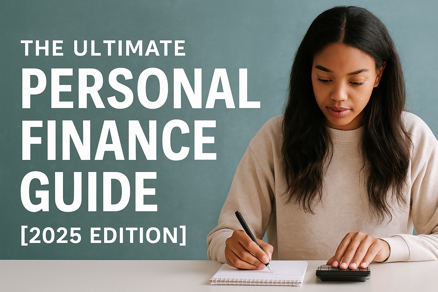 The Ultimate Personal Finance Guide [2025 Edition]